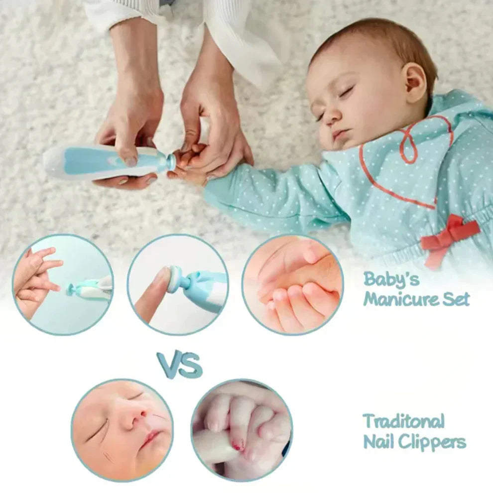 TinyTrim Baby Nail Care